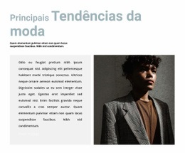 Tendências Interessantes - Construtor De Sites Personalizados