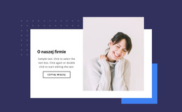 Nasza Firma Rośnie - Uniwersalny Motyw WordPress