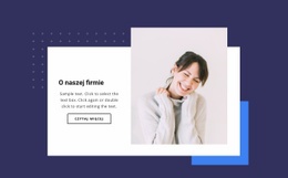 Bootstrap HTML Dla Nasza Firma Rośnie