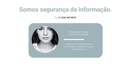 Contate O Gerente - Download Do Modelo De Site