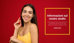 A Proposito Di Studio Sportivo - Design Del Sito Web Definitivo