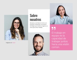 Somos Facilitadores De Innovación - Creador De Sitios Web Profesional