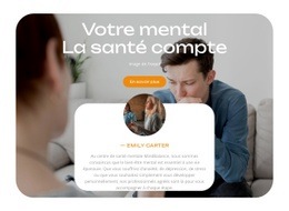 La Santé Mentale Est Importante