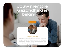 Geestelijke Gezondheid Is Belangrijk