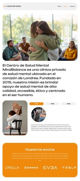 Atención Mental Profesional