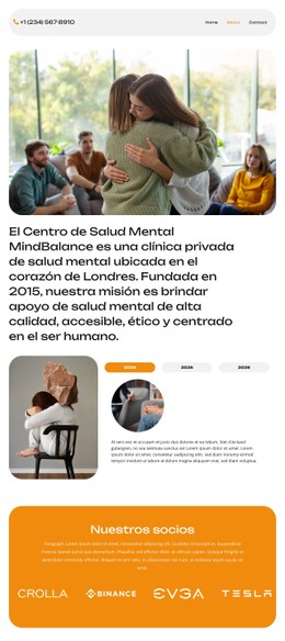 Atención Mental Profesional