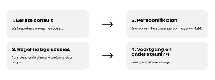 Breng je geest in balans WordPress-thema