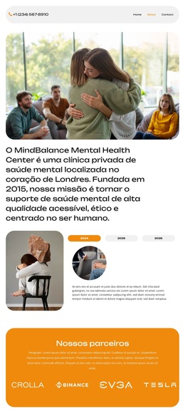 Atendimento Profissional Em Saúde Mental