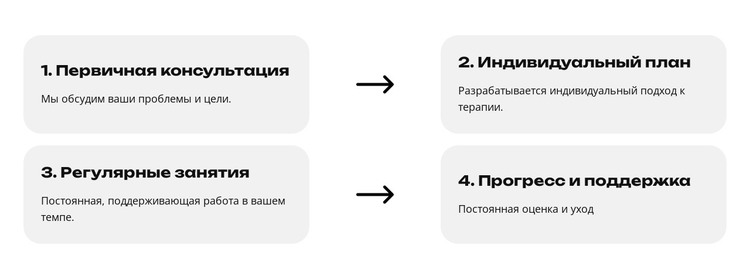 Уравновесьте свой разум HTML шаблон