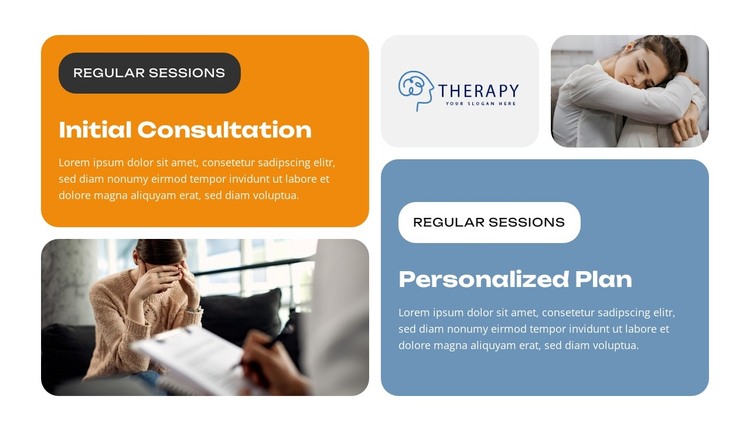 Healing Starts Here WordPress Theme