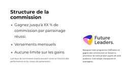 Grandissez Avec Nous