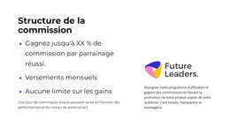 Grandissez Avec Nous