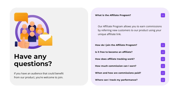 Partner And Earn Joomla Template