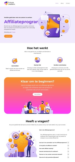 Verdien Geld Met Je Publiek