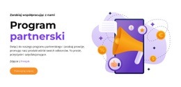 Dołącz Do Naszego Programu Partnerskiego