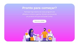 Ganhe Dinheiro Com Indicações Tema WordPress