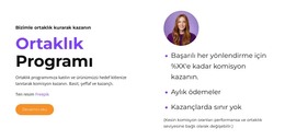 İş Ortağı Araçları Ve Kaynakları