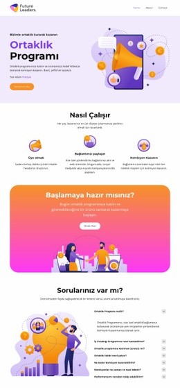 Kitlenizi Paraya Dönüştürün Web Sitesi Tasarımları