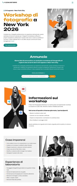 Splendido Tema WordPress Per