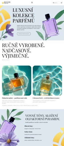 Moderní Parfémový Butik
