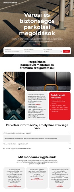 Városi Parkolási Megoldások – A Rendszerindító Változatok Részletei