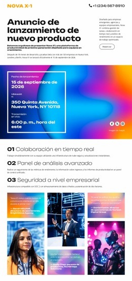 Herramientas De Diseño Para Anuncios De Eventos Y Empresas