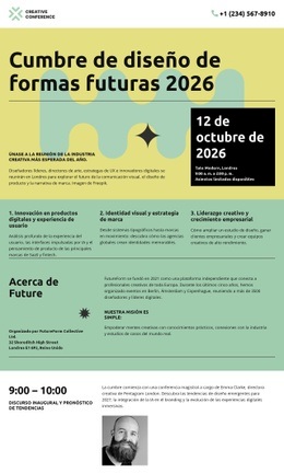 Evento Cumbre Creativa