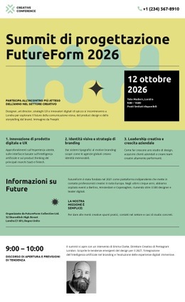 Evento Del Vertice Creativo