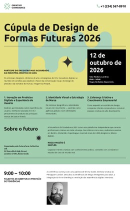 Evento Creative Summit