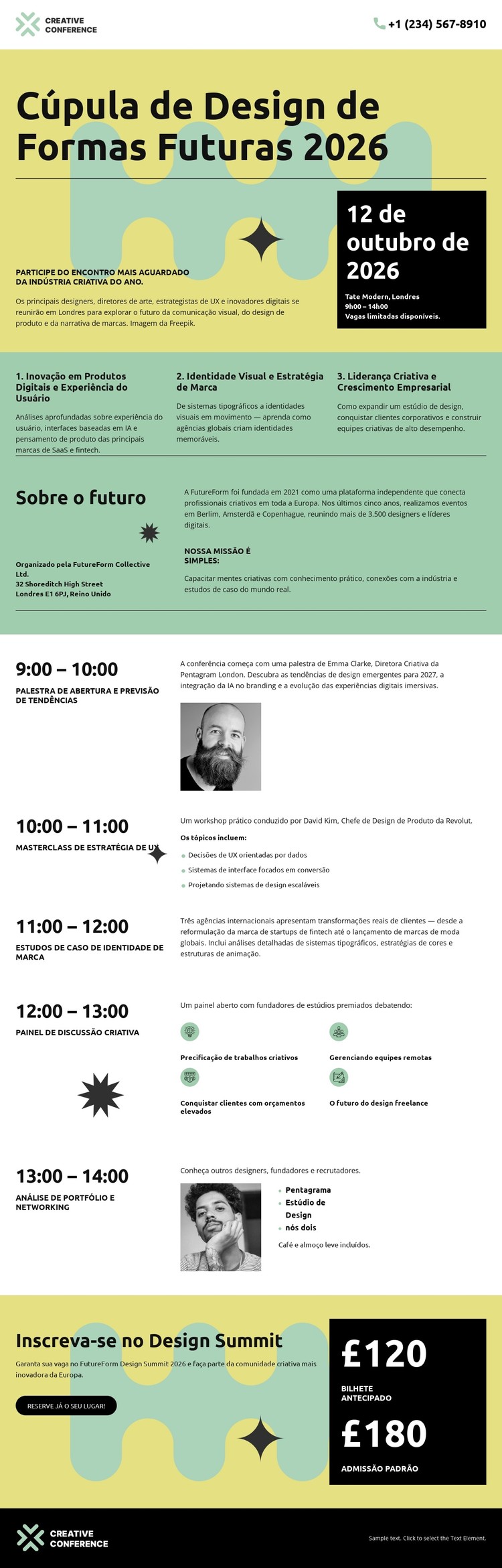 Evento Creative Summit Template CSS