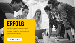 Bauen Sie Ihre Marke Auf – Premium-WordPress-Theme