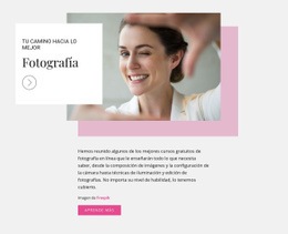 Mejora Tus Habilidades Fotográficas - HTML Page Maker