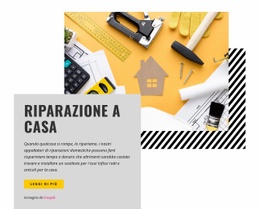 Offriamo Riparazioni Critiche - Costruttore Di Siti Web Professionale