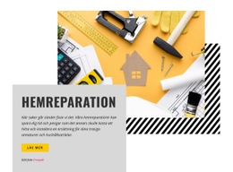 Vi Erbjuder Kritiska Reparationer - E-Handelsmall