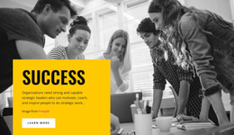 Build Your Brand - Landing Page