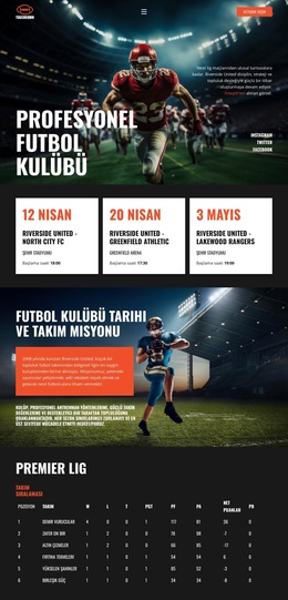Modern Futbol Takımı