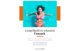 Pihenő Ünnepek – Személyes Sablon