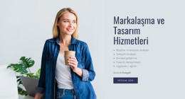 Her Marka Stratejisi Benzersizdir Tasarım Şablonu