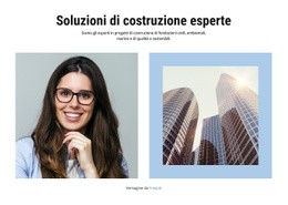 Generatore Di Siti Web Multiuso Per Progettazione E Assistenza Tecnica