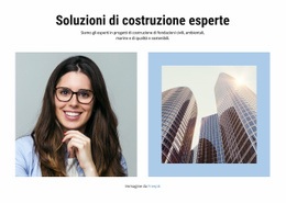 Progettazione E Assistenza Tecnica - Modelli Di Siti Web