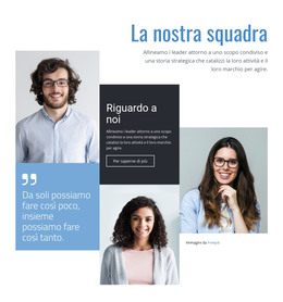 Download Gratuito Per Siamo Professionisti Modello Html