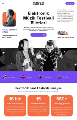 HTML Şablonları