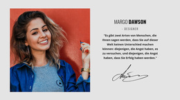 Kundenrezensionen Mit Foto – Fantastisches WordPress-Theme