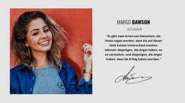 Kundenrezensionen Mit Foto - Schöne Zielseite