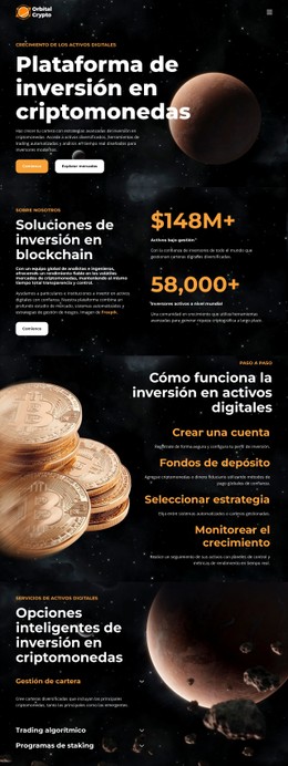 Plataforma De Inversión En Criptomonedas