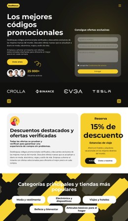 Ofertas Y Descuentos