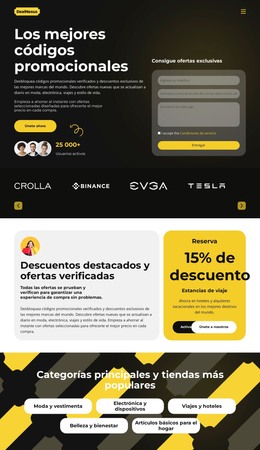 Ofertas Y Descuentos