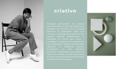 Novas Formas Em Design - Design De Site Gratuito
