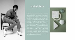 Novas Formas Em Design - Projetado Profissionalmente