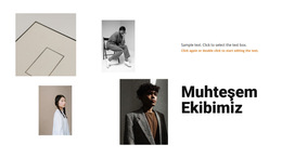 Takımdan Dört Kız